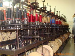 罗松现 纺织用仪器产品列表
